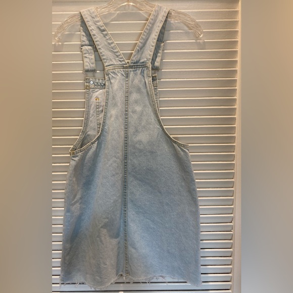 Wild Fable overall dress sz XS - Picture 3 of 10